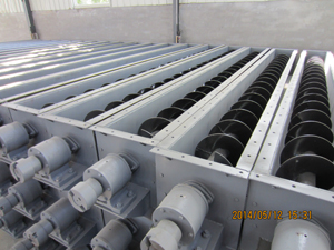 LS型螺旋輸送機(jī) LS型螺旋輸送機(jī)