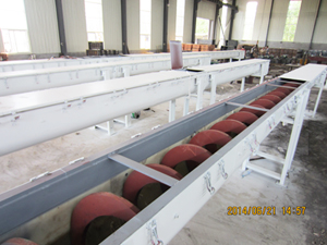 無軸螺旋輸送機(jī) 無軸螺旋輸送機(jī)