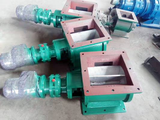 YJD-A星型卸灰閥 YJD-A星型卸灰閥